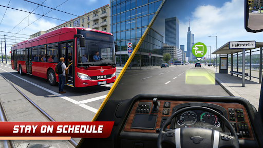 Bus Simulator: City Drive screenshot 15