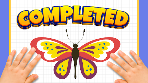 Butterfly Draw Step by Step screenshot 16