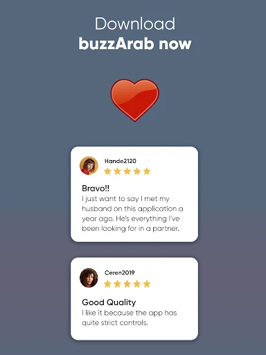 buzzArab Arab & Muslim Dating screenshot 10