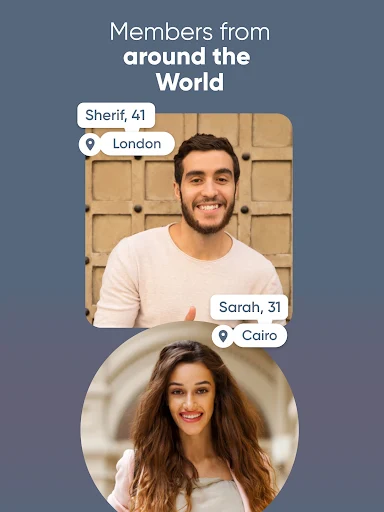 buzzArab Arab & Muslim Dating screenshot 6