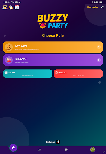 Buzzy Party: Mimic Voice screenshot 4