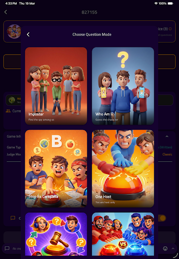 Buzzy Party: Mimic Voice screenshot 5