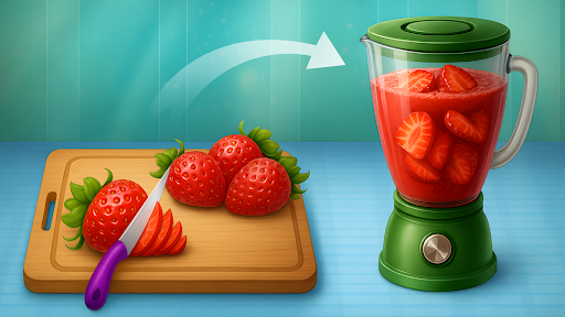 Cake Maker DIY: Baking Games screenshot 21