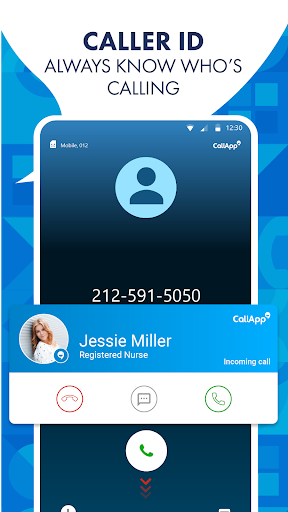 CallApp: Caller ID & Block screenshot 3