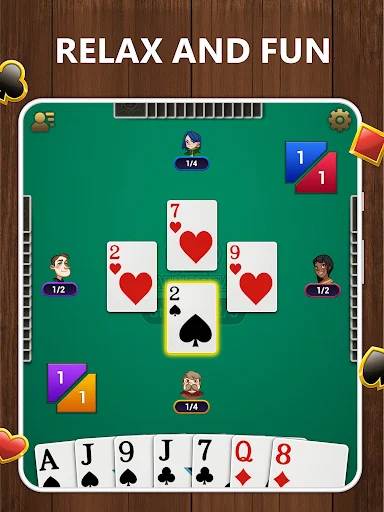 Callbreak - Card Game Offline screenshot 12