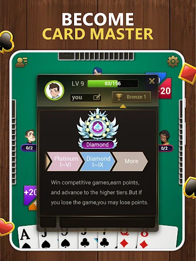 Callbreak - Card Game Offline screenshot 15