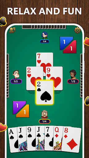 Callbreak - Card Game Offline screenshot 2