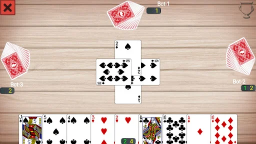 Callbreak Master - Card Game screenshot 1