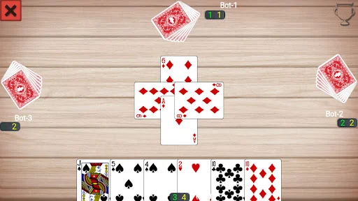 Callbreak Master - Card Game screenshot 4
