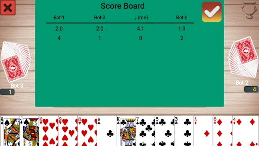 Callbreak Master - Card Game screenshot 6