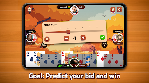 Callbreak.com - Card game screenshot 10