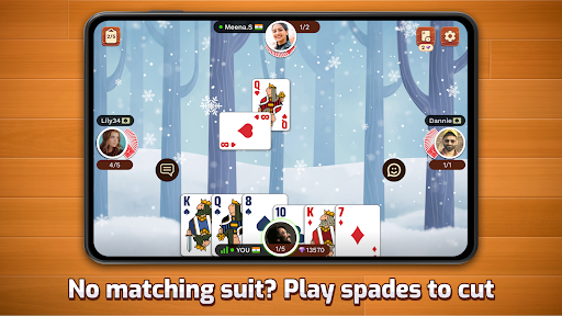 Callbreak.com - Card game screenshot 13