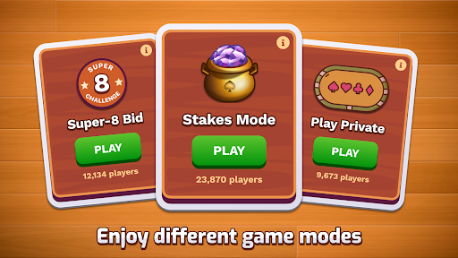 Callbreak.com - Card game screenshot 14