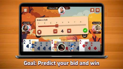 Callbreak.com - Card game screenshot 18