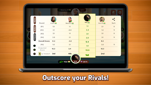 Callbreak.com - Card game screenshot 19