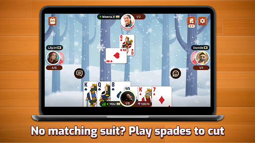 Callbreak.com - Card game screenshot 21