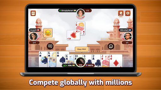 Callbreak.com - Card game screenshot 24