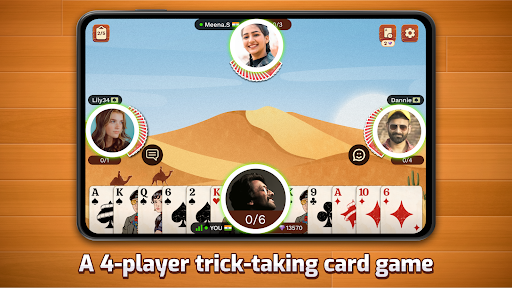 Callbreak.com - Card game screenshot 9