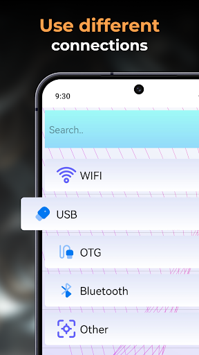 Camera endoscope / OTG USB screenshot 11