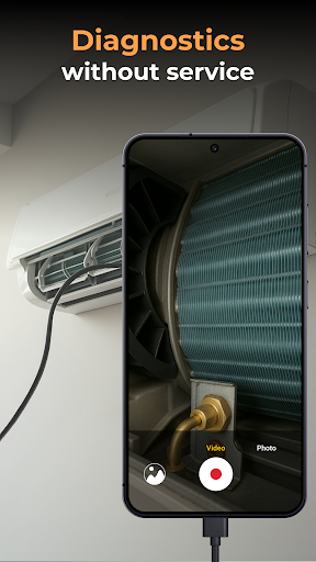 Camera endoscope / OTG USB screenshot 13