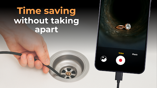 Camera endoscope / OTG USB screenshot 8