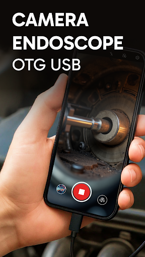Camera endoscope / OTG USB screenshot 9