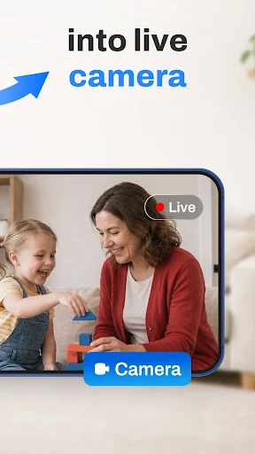 Camy — Live Video CCTV screenshot 10