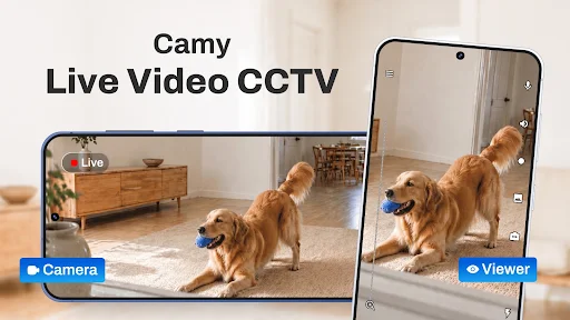 Camy — Live Video CCTV screenshot 15
