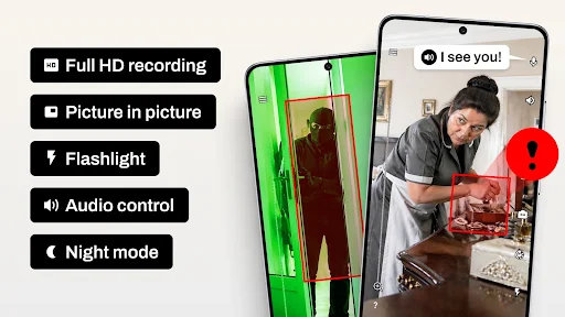 Camy — Live Video CCTV screenshot 16