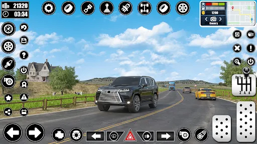 Car Driving School : Car Games screenshot 13