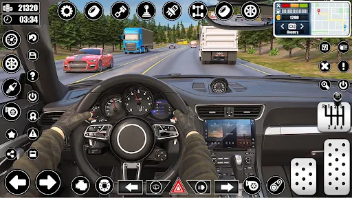 Car Driving School : Car Games screenshot 15