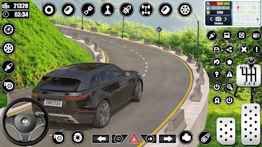 Car Driving School : Car Games screenshot 18