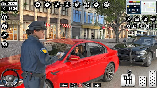 Car Driving School : Car Games screenshot 19
