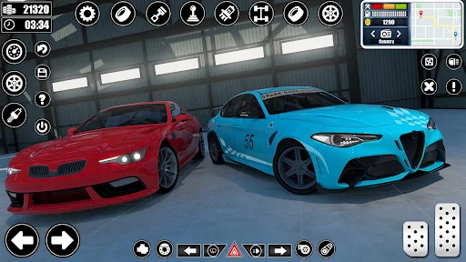 Car Driving School : Car Games screenshot 20