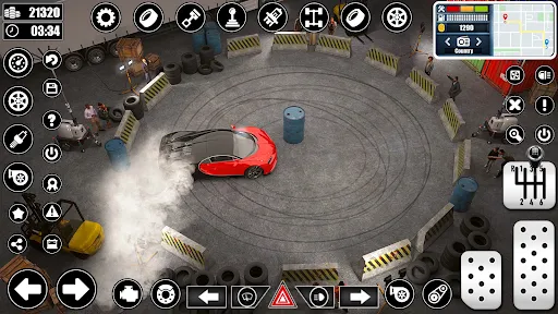 Car Driving School : Car Games screenshot 22