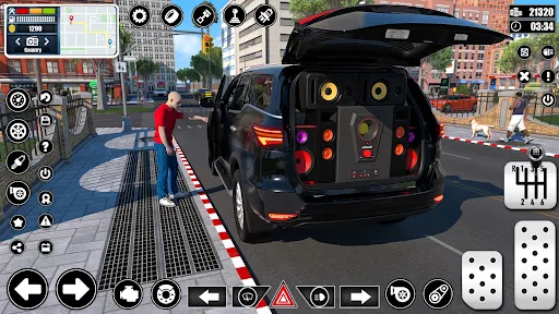 Car Driving School : Car Games screenshot 8