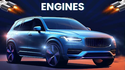 Car Engine Sounds - Gas Pedal screenshot 13