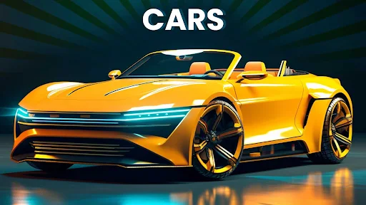 Car Engine Sounds - Gas Pedal screenshot 4