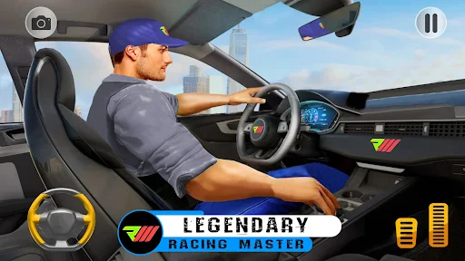 Car Games 3d Offline Racing screenshot 10