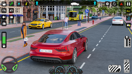 Car Games : Driving School Sim screenshot 3