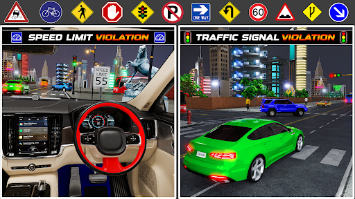 Car Games : Driving School Sim screenshot 4