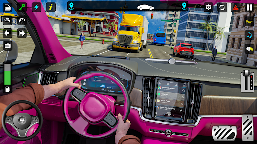 Car Games : Driving School Sim screenshot 5