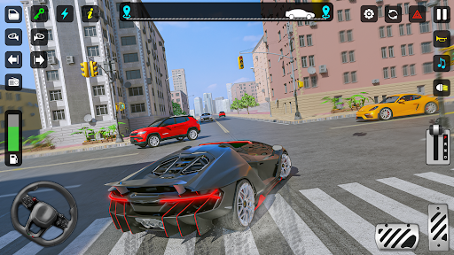 Car Games : Driving School Sim screenshot 6