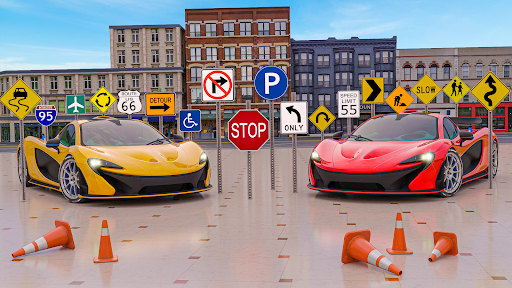 Car Games : Driving School Sim screenshot 7