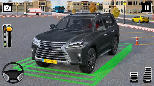 Car Parking Games - Car Games screenshot 10