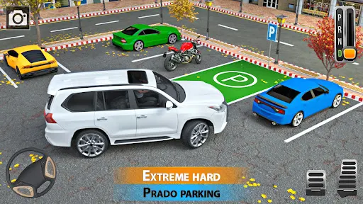 Car Parking Games - Car Games screenshot 11