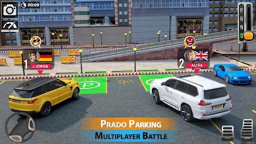 Car Parking Games - Car Games screenshot 12
