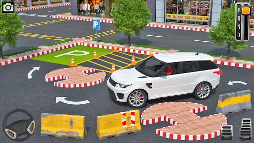Car Parking Games - Car Games screenshot 14
