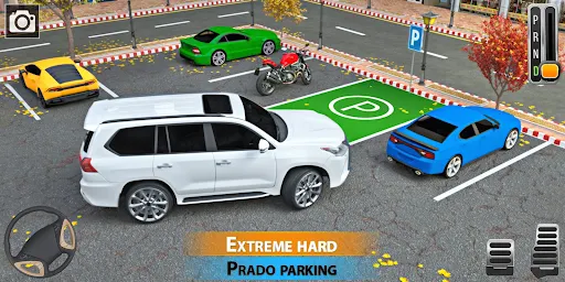 Car Parking Games - Car Games screenshot 17