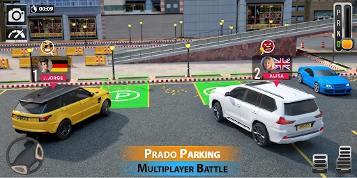 Car Parking Games - Car Games screenshot 18